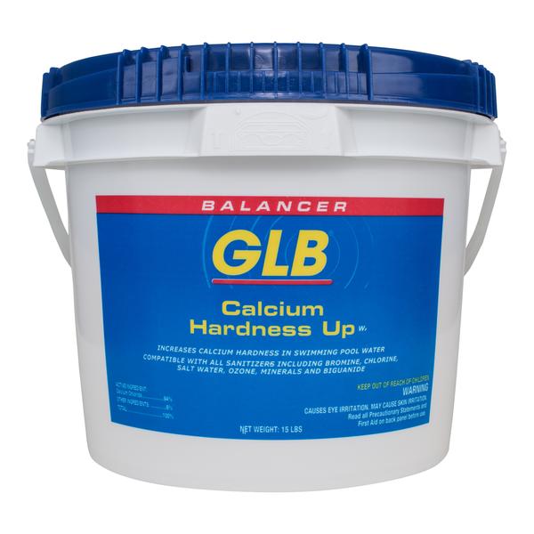 71251A Calcium Hardness 1 X 15 lb - GLOBAL POOL PRODUCTS